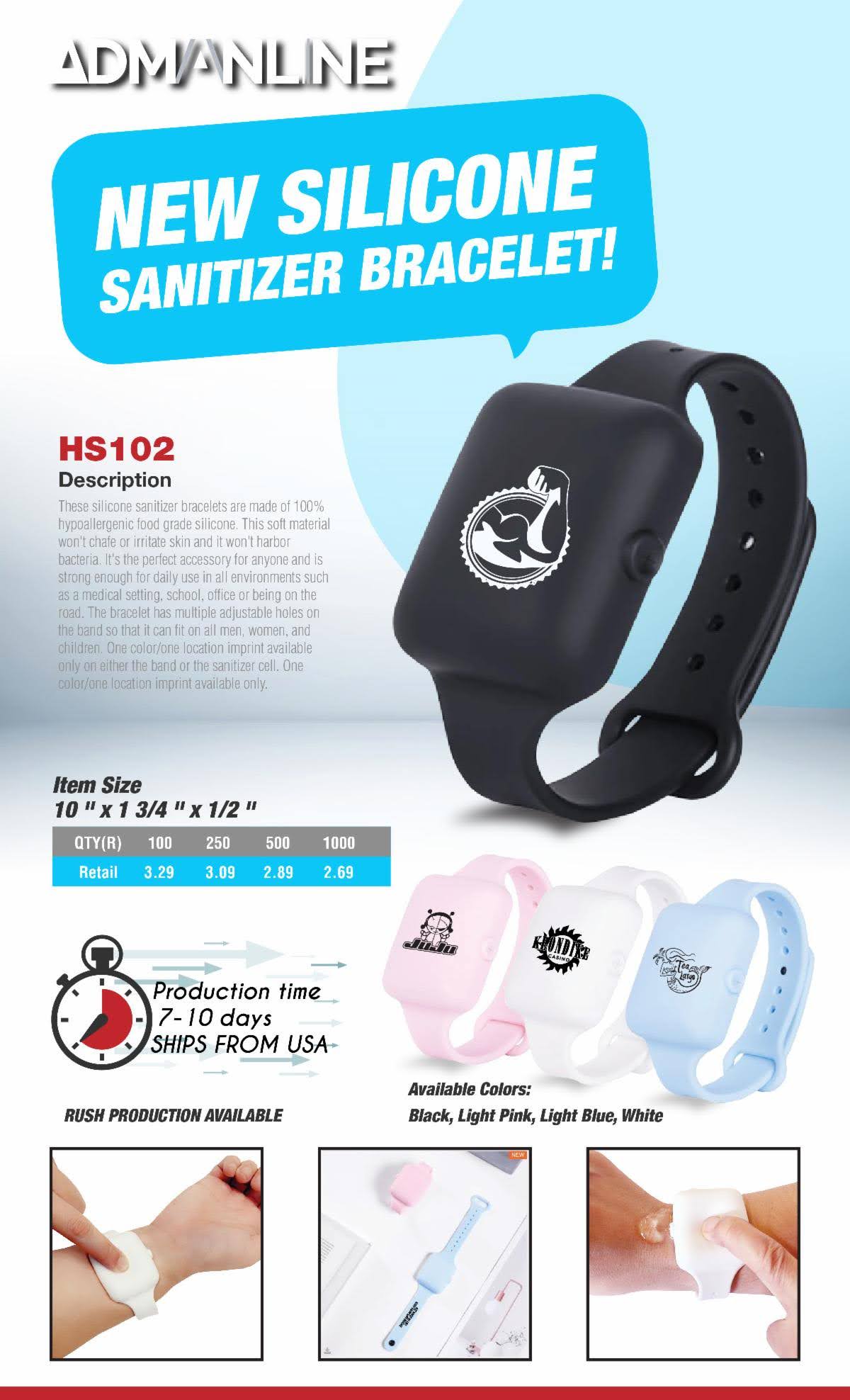 Product flyer