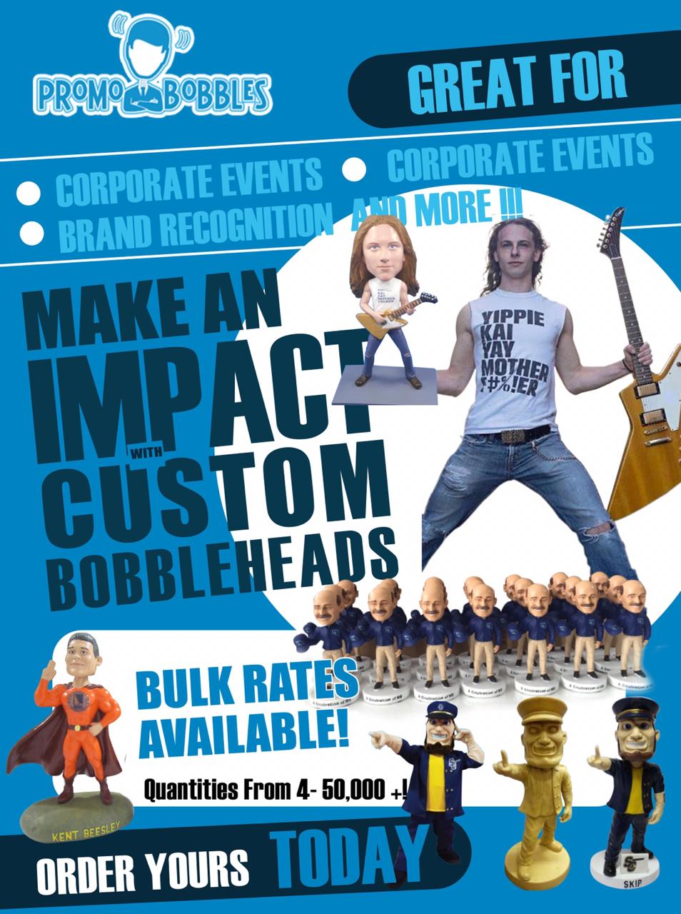Product flyer
