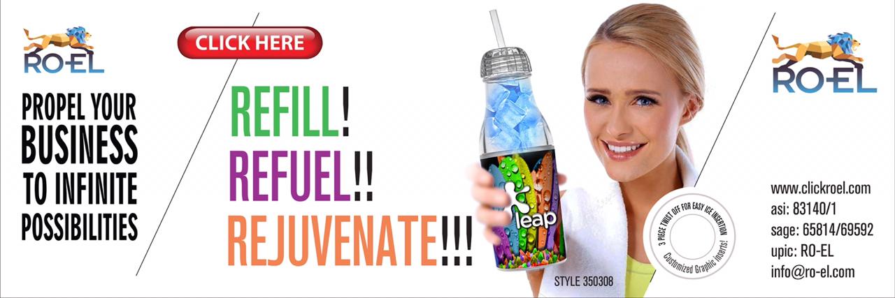 Product flyer
