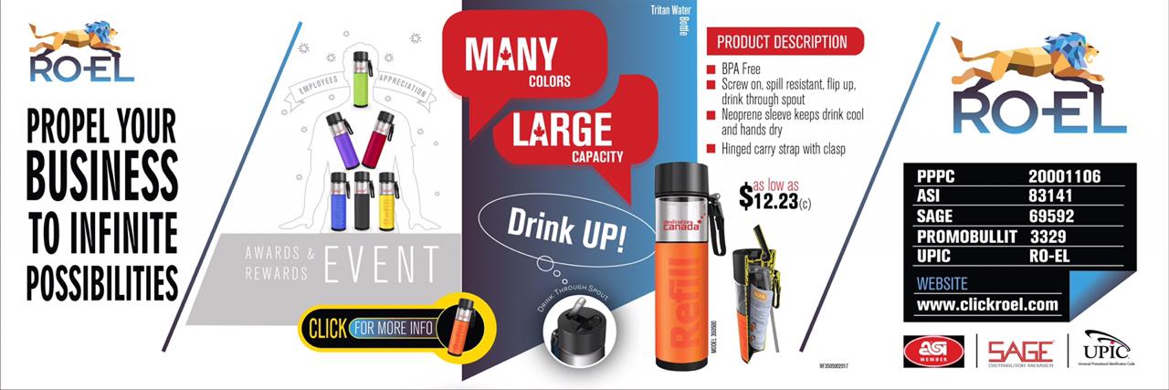 Product flyer