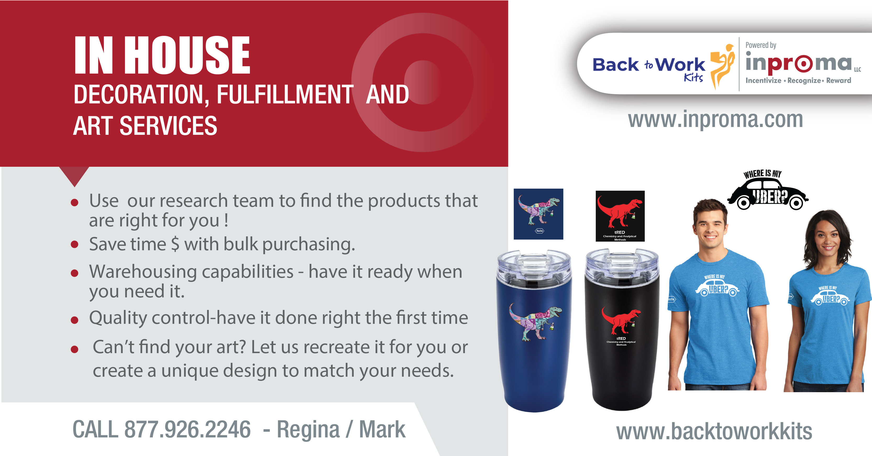 Product flyer